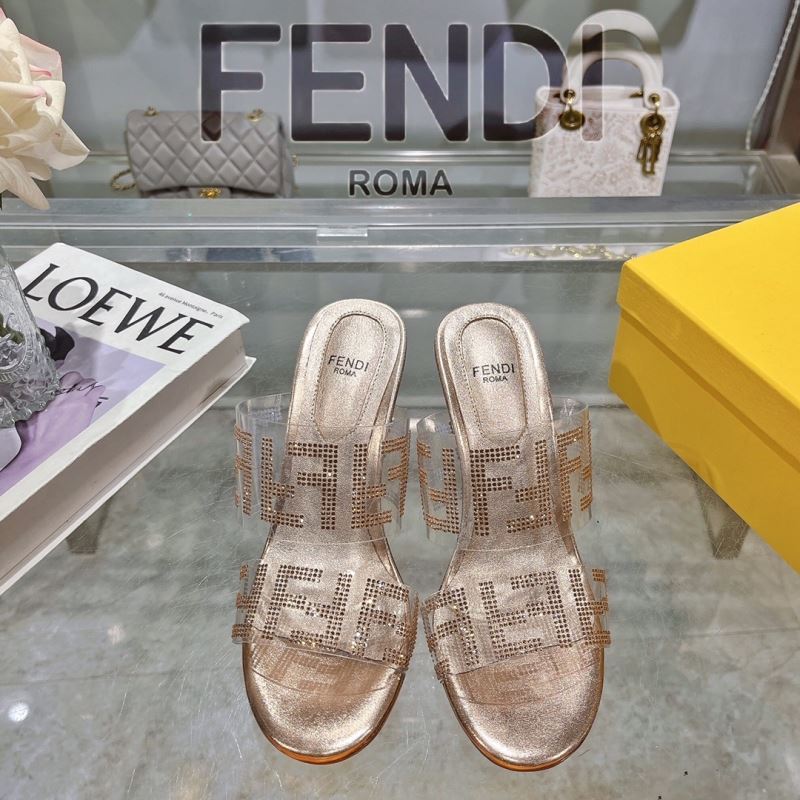 Fendi Sandals